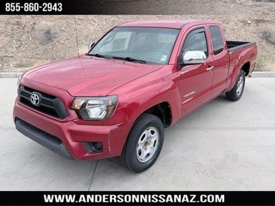 2015 Toyota Tacoma 4X2 Base 4DR Access Cab 6.1 FT SB 5M