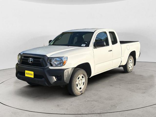 2015 Toyota Tacoma