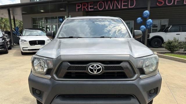 2014 Toyota Tacoma PreRunner