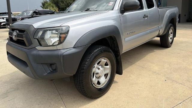 2014 Toyota Tacoma PreRunner