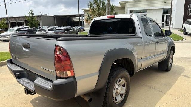 2014 Toyota Tacoma PreRunner
