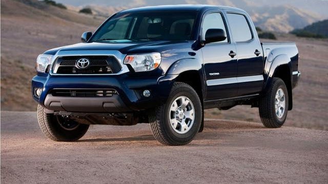 Preowned 2013 Toyota Tacoma PreRunner for Sale