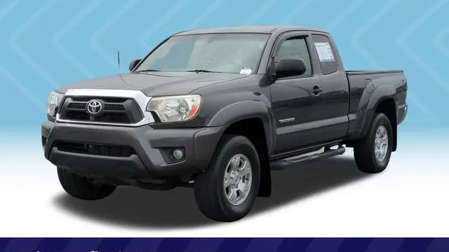 Preowned 2013 Toyota Tacoma PreRunner for Sale