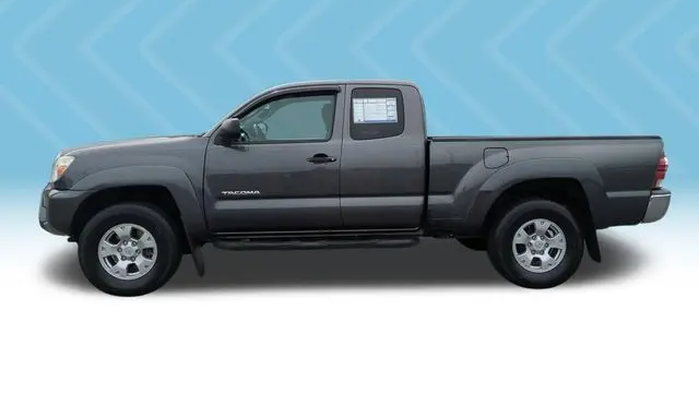 2013 Toyota Tacoma PreRunner