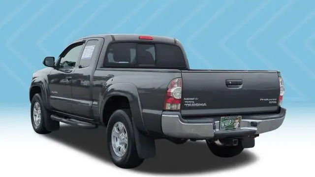2013 Toyota Tacoma PreRunner