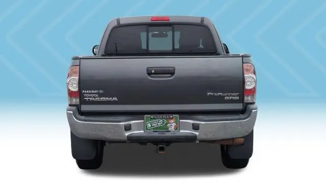 2013 Toyota Tacoma PreRunner