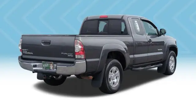 2013 Toyota Tacoma PreRunner
