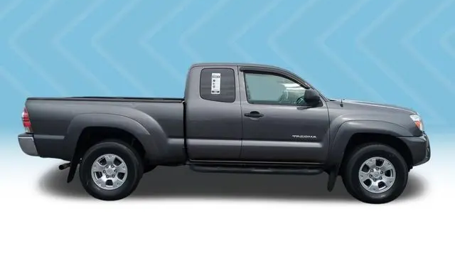 2013 Toyota Tacoma PreRunner