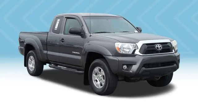 2013 Toyota Tacoma PreRunner