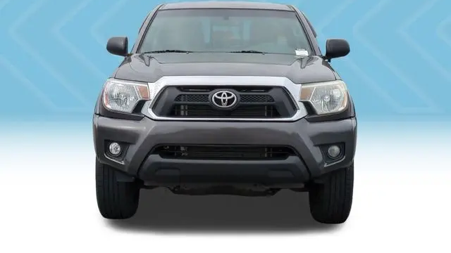 2013 Toyota Tacoma PreRunner