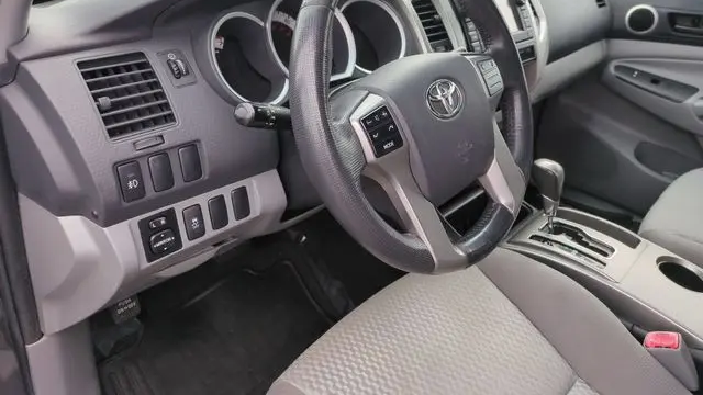 2013 Toyota Tacoma PreRunner