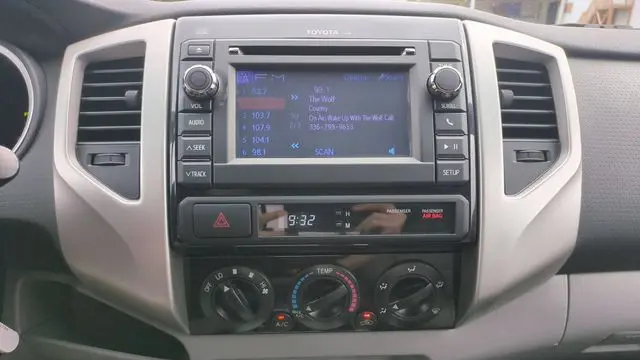 2013 Toyota Tacoma PreRunner