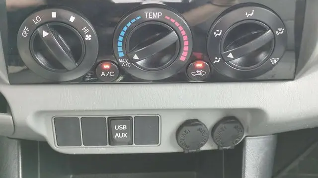 2013 Toyota Tacoma PreRunner