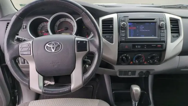 2013 Toyota Tacoma PreRunner