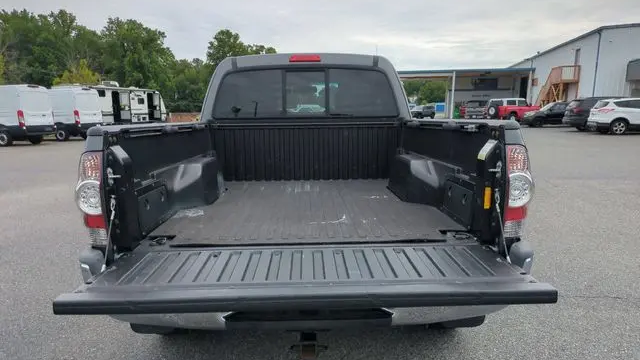 2013 Toyota Tacoma PreRunner
