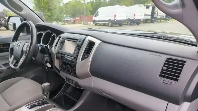 2013 Toyota Tacoma PreRunner