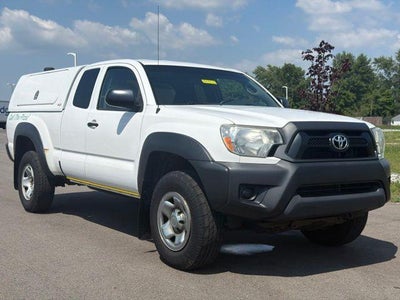 2015 Toyota Tacoma 4X2 Prerunner 4DR Access Cab 6.1 FT SB 4A