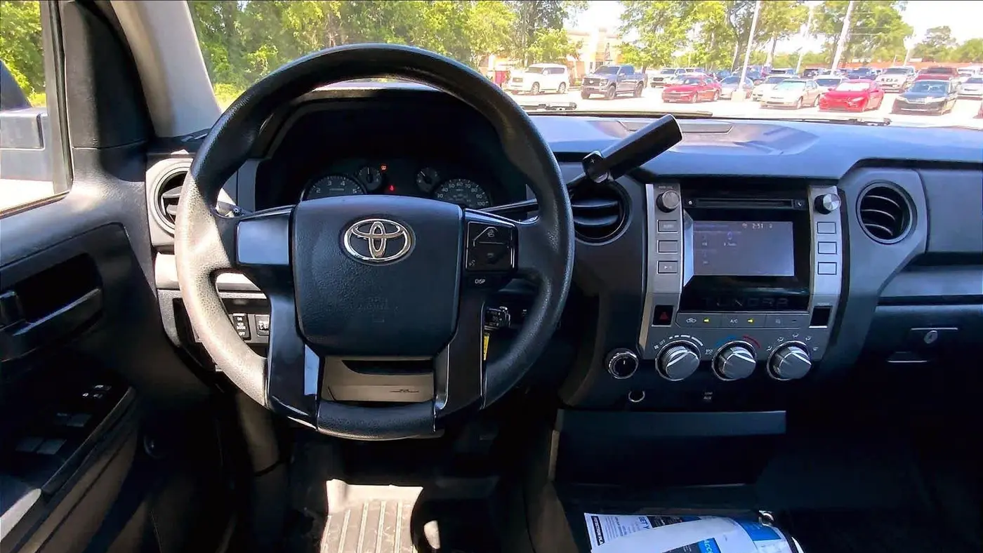 2014 Toyota Tundra SR