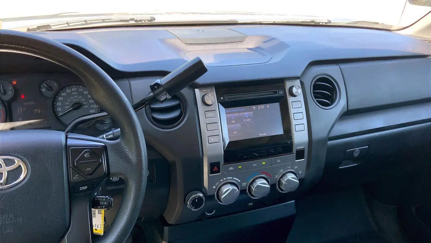 2014 Toyota Tundra SR
