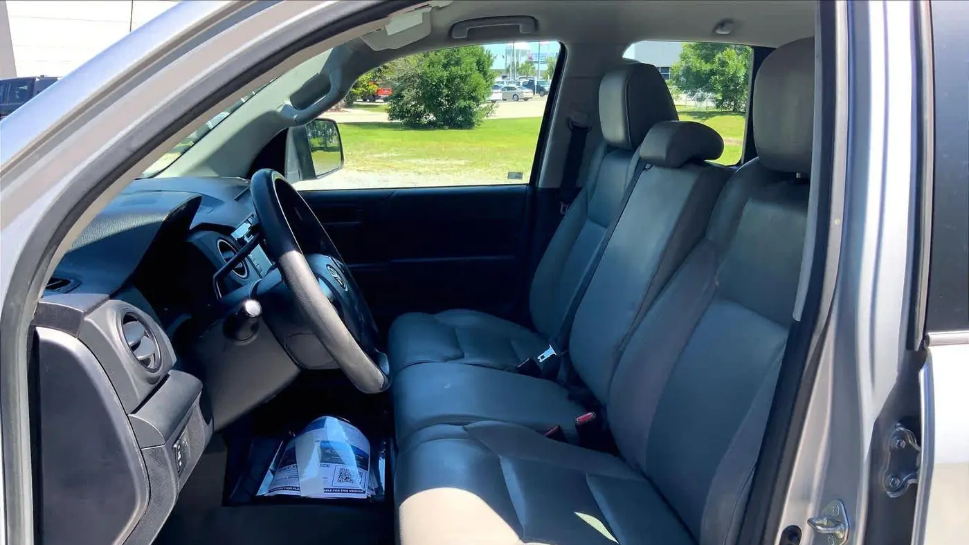 2014 Toyota Tundra SR