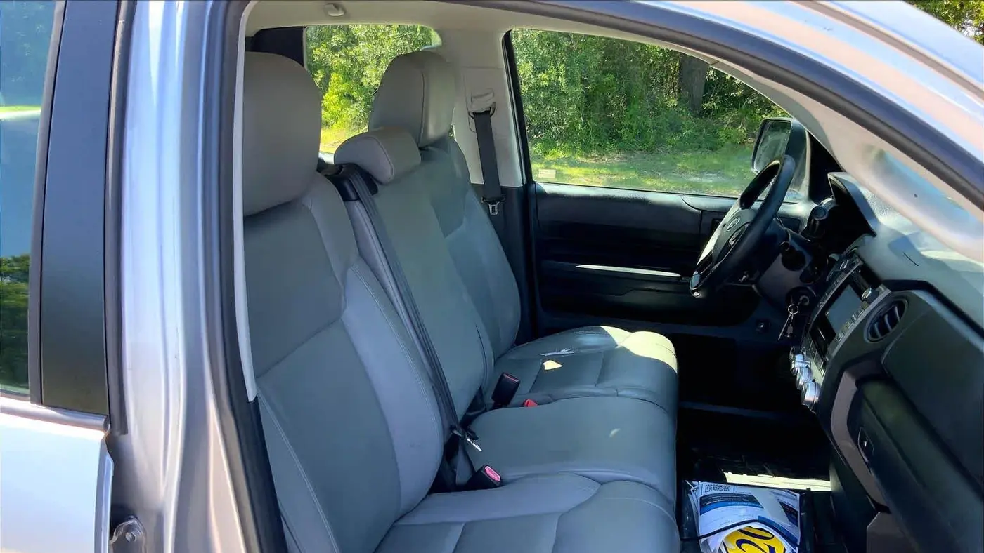 2014 Toyota Tundra SR