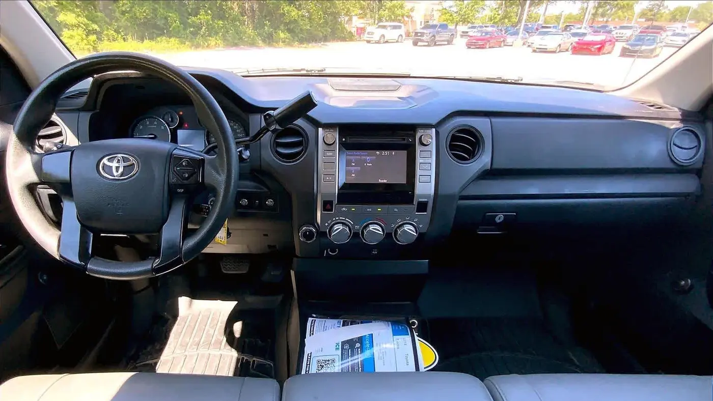 2014 Toyota Tundra SR