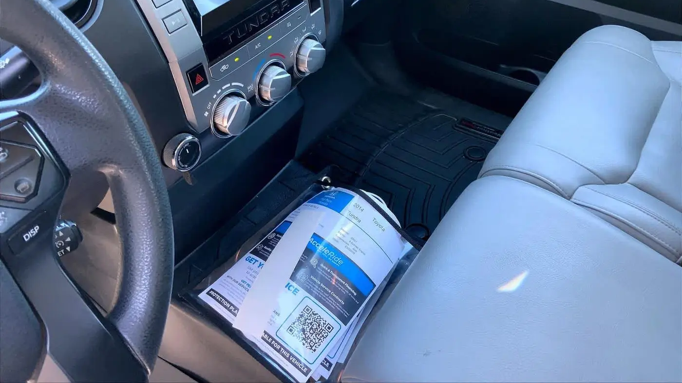2014 Toyota Tundra SR