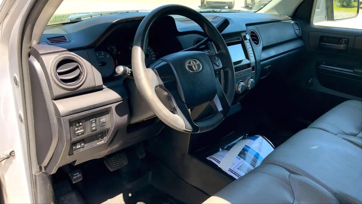 2014 Toyota Tundra SR
