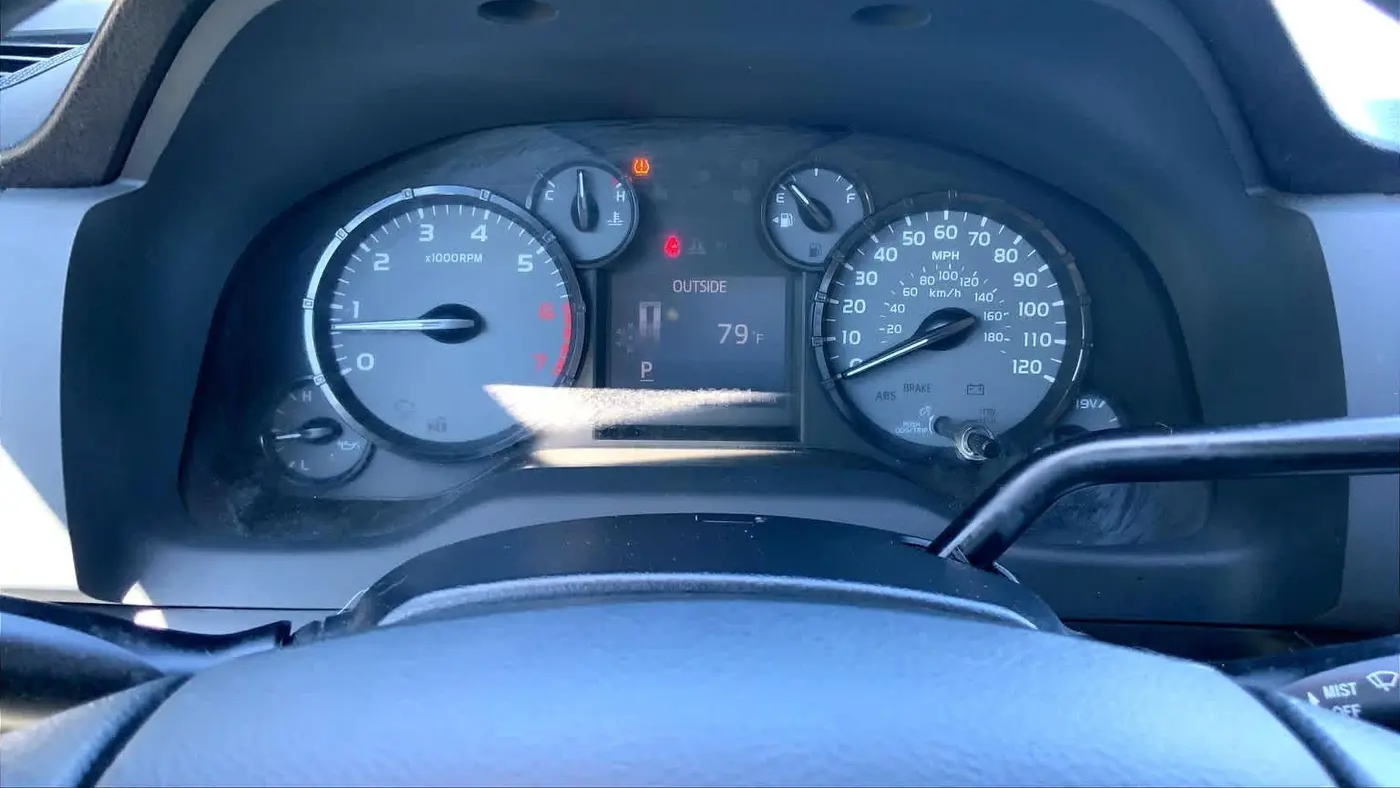 2014 Toyota Tundra SR