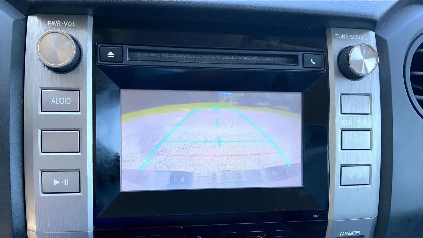 2014 Toyota Tundra SR