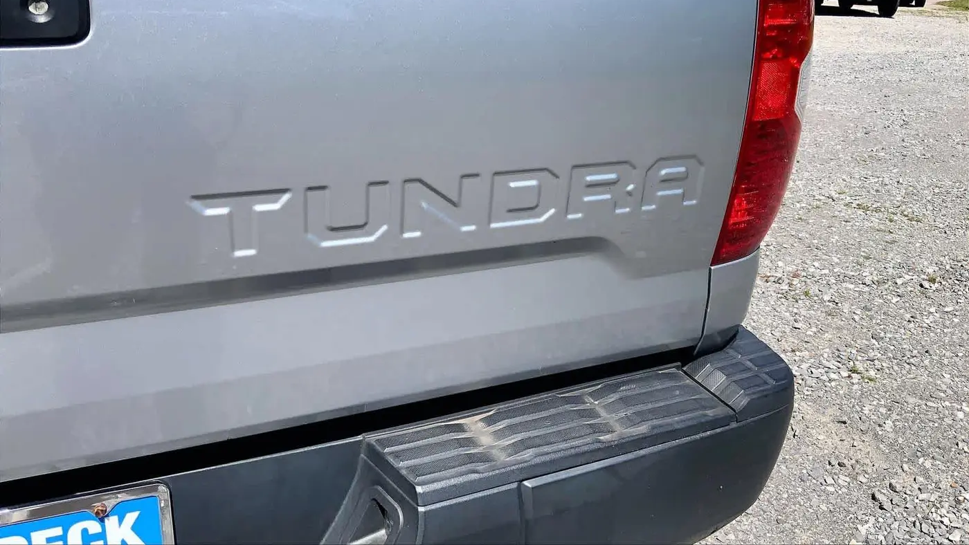2014 Toyota Tundra SR