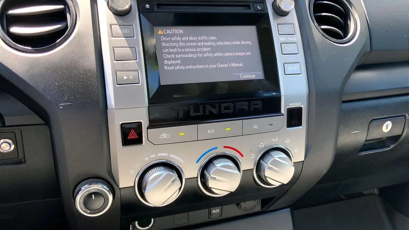 2014 Toyota Tundra SR