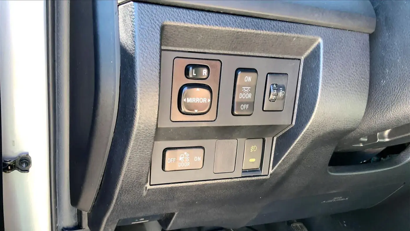 2014 Toyota Tundra SR