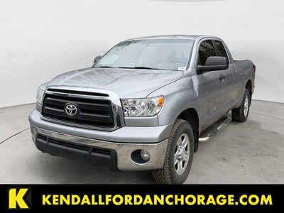 Photo of a 2012 Toyota Tundra 4X4 Grade 4DR Double Cab Pickup SB (4.6L V8) for sale