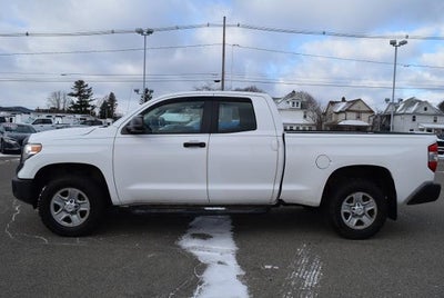 2014 Toyota Tundra 4X4 SR 4DR Double Cab Pickup SB (4.6L V8)