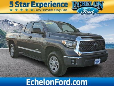 2019 Toyota Tundra 4X4 SR5 4DR Double Cab Pickup SB (4.6L V8)