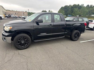 2011 Toyota Tundra 4X4 Grade 4DR Double Cab Pickup SB (4.6L V8)