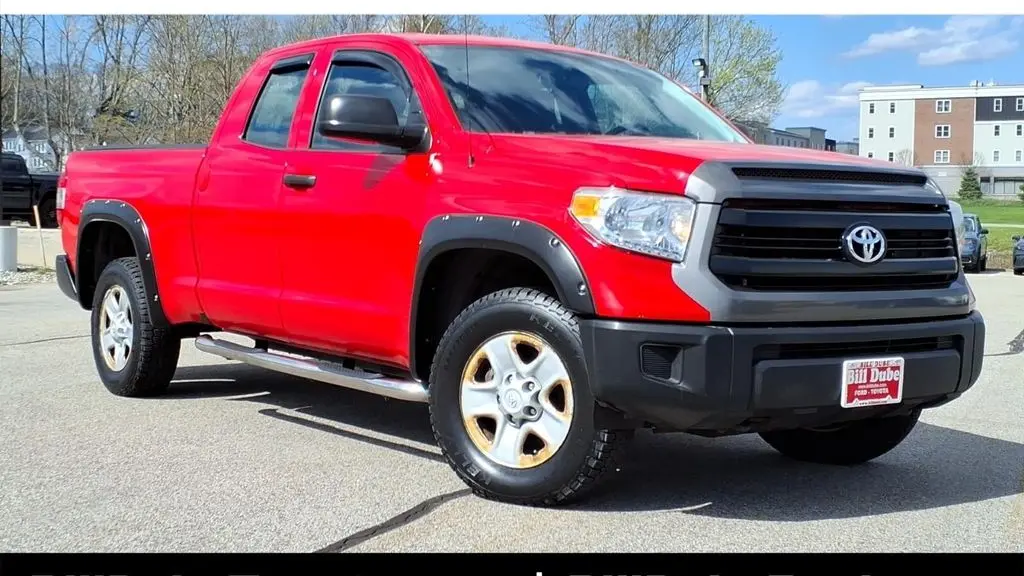 Preowned 2016 Toyota Tundra SR for Sale
