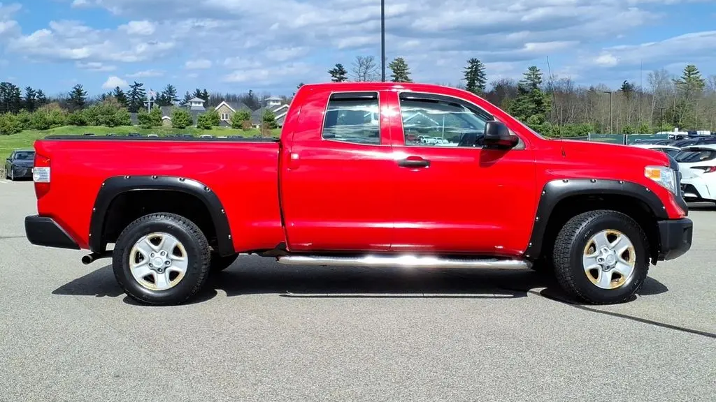 2016 Toyota Tundra SR