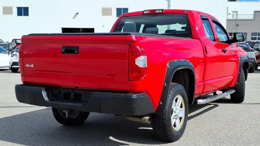 2016 Toyota Tundra SR