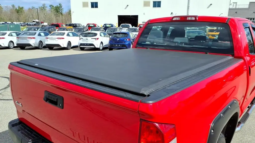 2016 Toyota Tundra SR