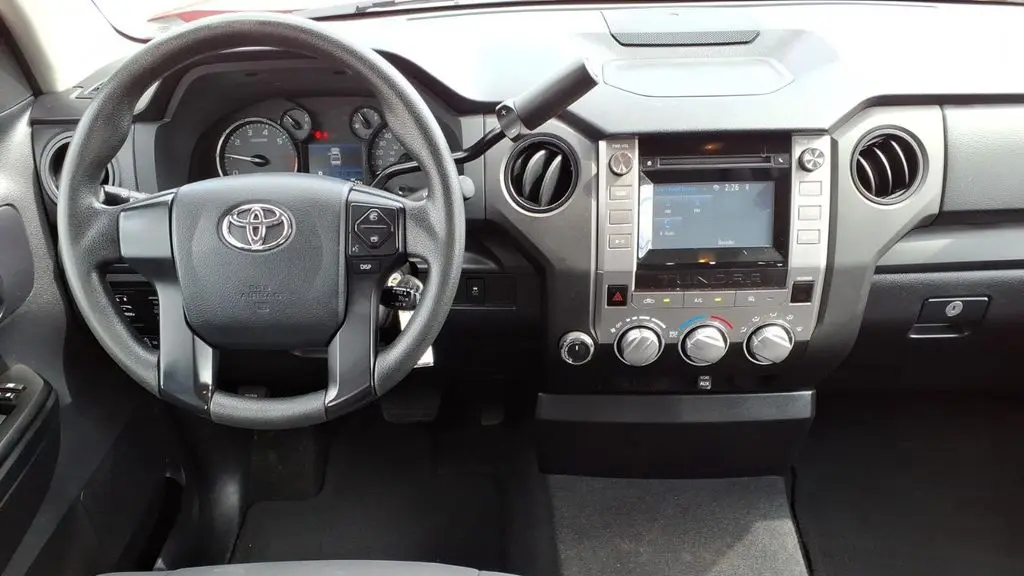 2016 Toyota Tundra SR