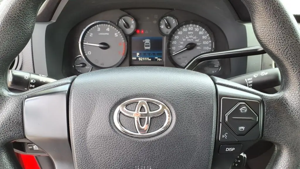 2016 Toyota Tundra SR