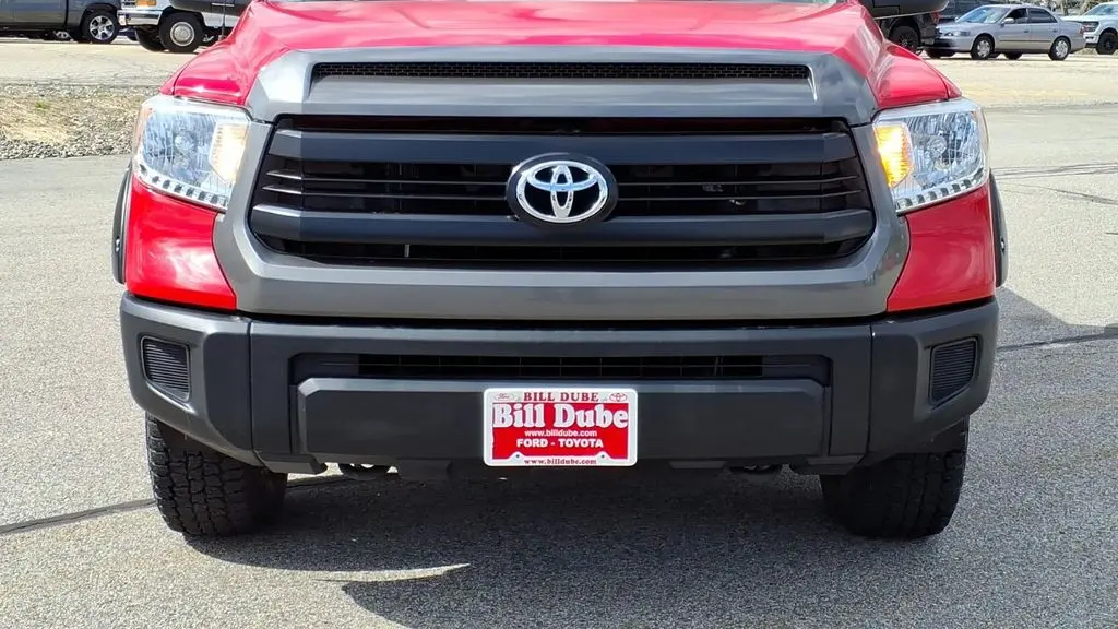 2016 Toyota Tundra SR
