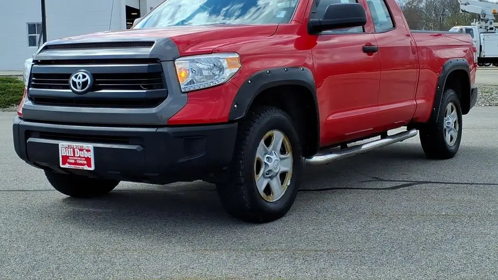 2016 Toyota Tundra SR