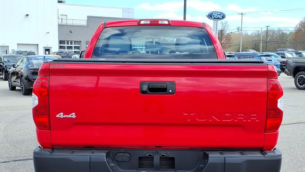 2016 Toyota Tundra SR