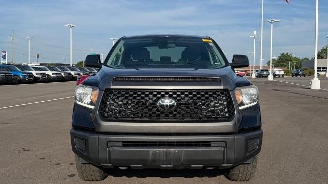 2019 Toyota Tundra SR5