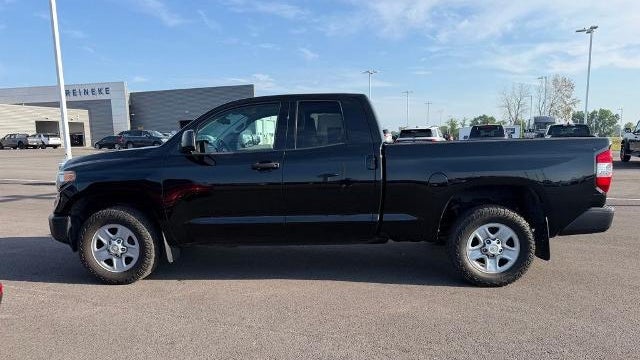 2019 Toyota Tundra SR5