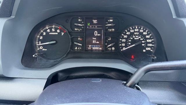 2019 Toyota Tundra SR5