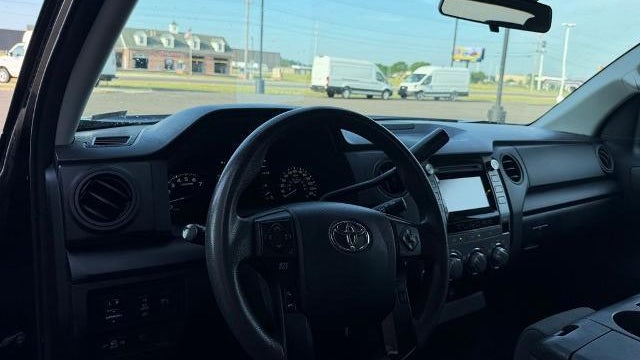 2019 Toyota Tundra SR5